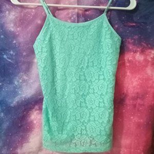Lace Tanktop/ Undershirt